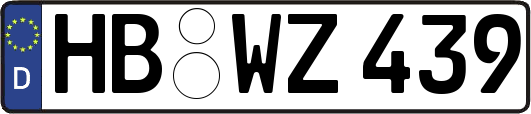 HB-WZ439