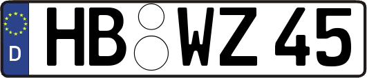 HB-WZ45