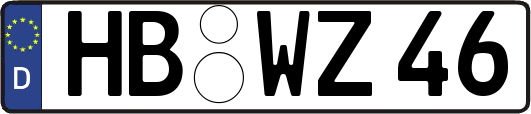 HB-WZ46