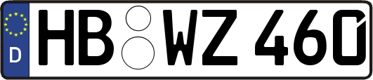 HB-WZ460