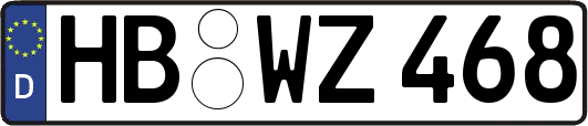 HB-WZ468