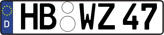 HB-WZ47