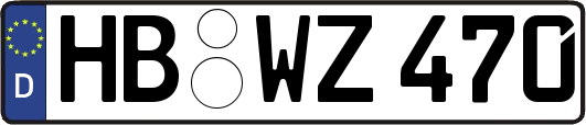HB-WZ470
