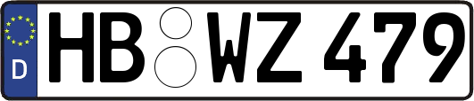 HB-WZ479