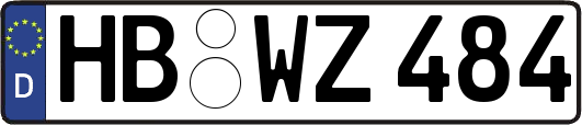 HB-WZ484