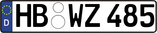 HB-WZ485