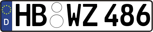 HB-WZ486