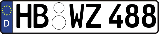 HB-WZ488