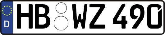 HB-WZ490