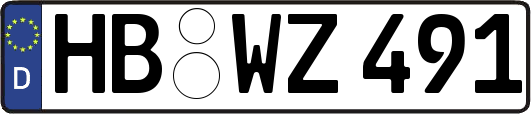 HB-WZ491