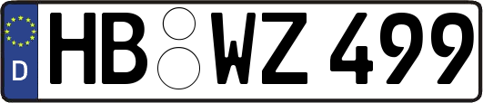 HB-WZ499