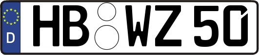 HB-WZ50