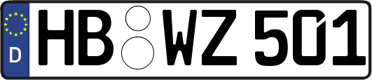HB-WZ501