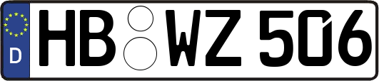 HB-WZ506