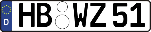 HB-WZ51
