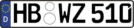HB-WZ510