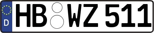 HB-WZ511