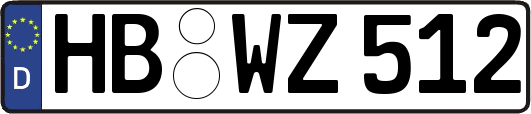 HB-WZ512