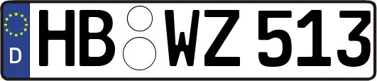 HB-WZ513