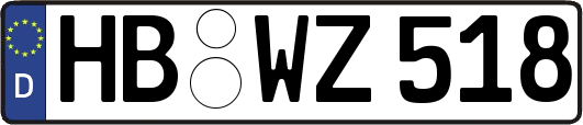 HB-WZ518