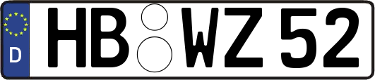 HB-WZ52
