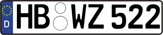 HB-WZ522