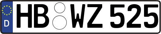 HB-WZ525