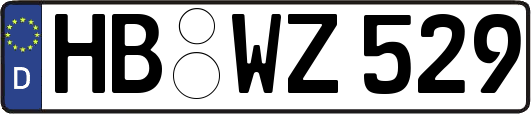 HB-WZ529