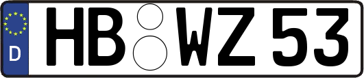 HB-WZ53