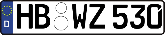 HB-WZ530