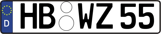 HB-WZ55