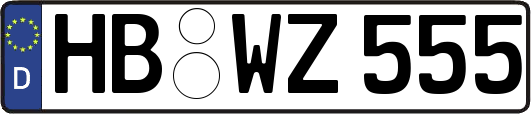HB-WZ555