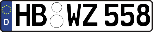 HB-WZ558