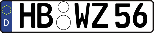 HB-WZ56