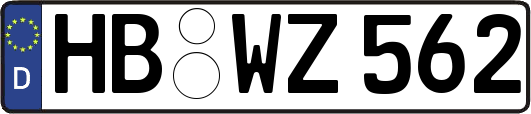 HB-WZ562