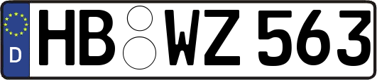 HB-WZ563