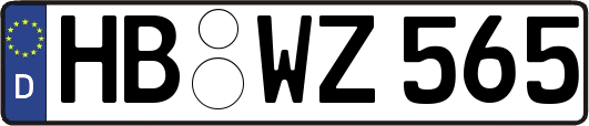 HB-WZ565