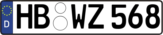 HB-WZ568