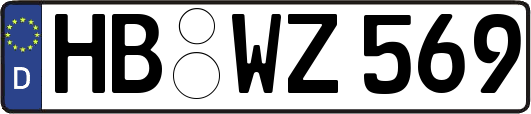 HB-WZ569
