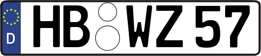 HB-WZ57