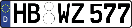 HB-WZ577