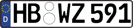 HB-WZ591