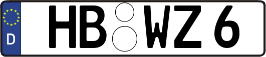 HB-WZ6