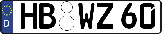 HB-WZ60