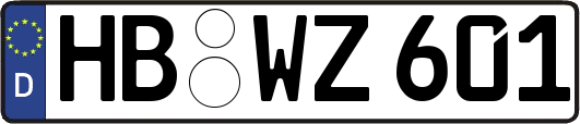 HB-WZ601