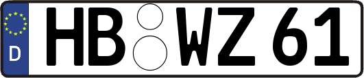 HB-WZ61
