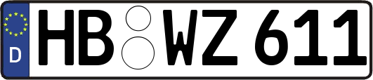 HB-WZ611