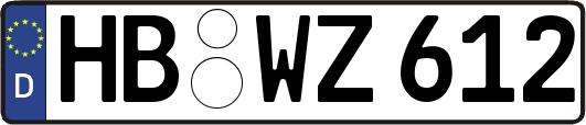 HB-WZ612