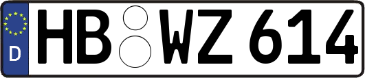 HB-WZ614