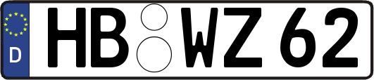 HB-WZ62